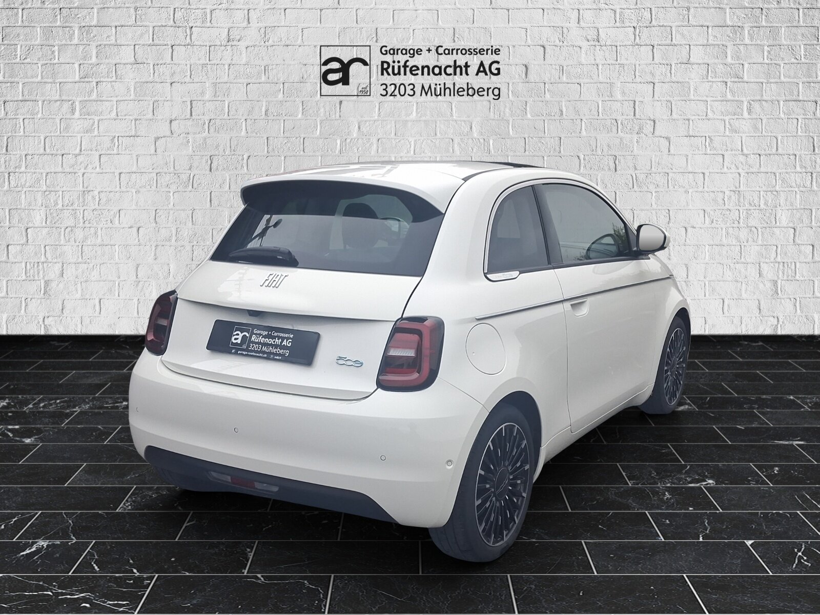 FIAT 500 La Prima by Bocelli, Elettrica, Occasioni / Usate, Automatico - 2
