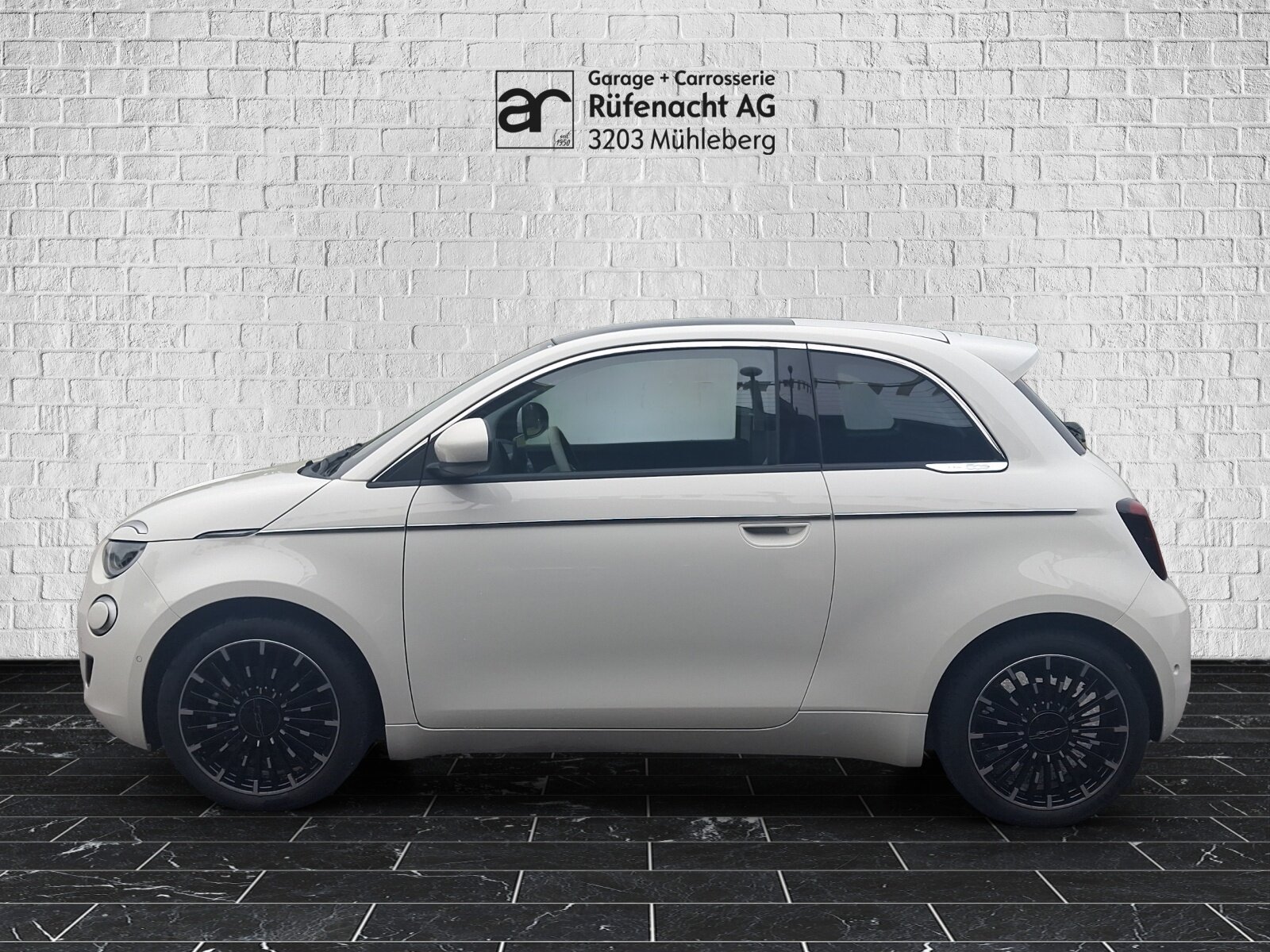 FIAT 500 La Prima by Bocelli, Elettrica, Occasioni / Usate, Automatico - 5