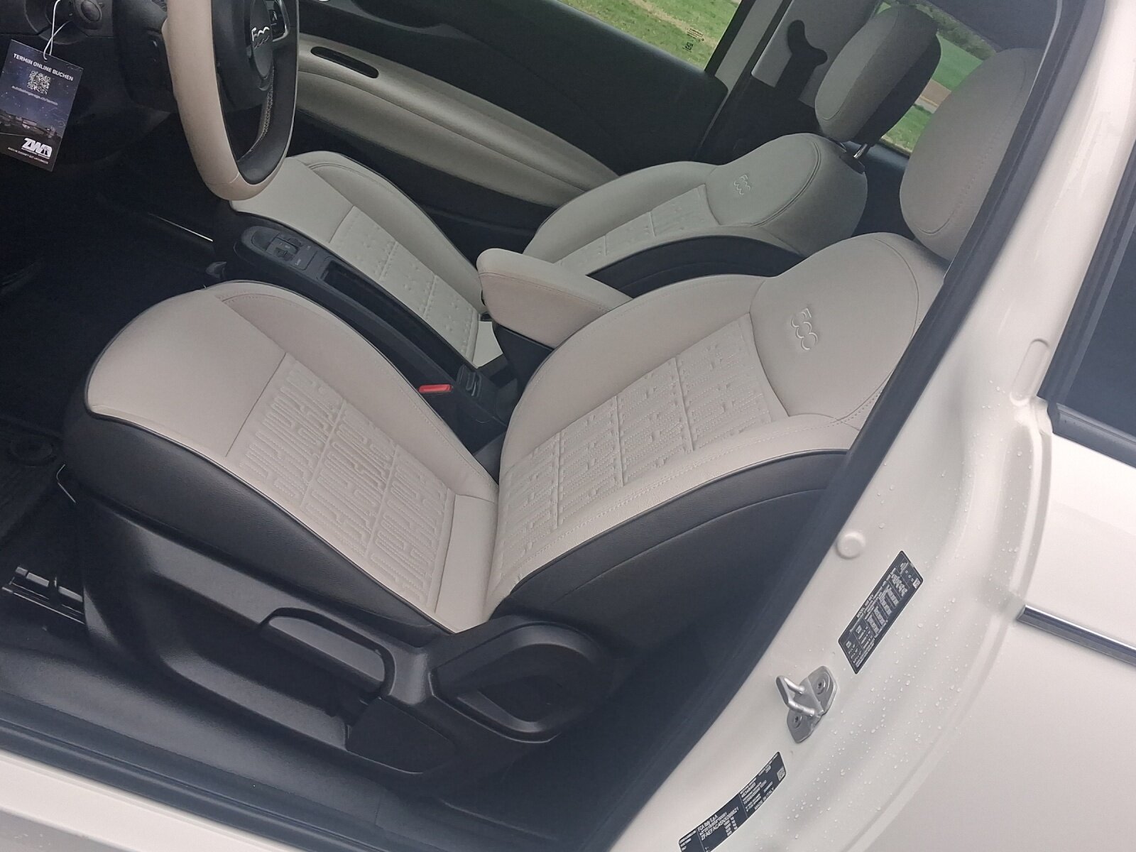 FIAT 500 La Prima by Bocelli, Elettrica, Occasioni / Usate, Automatico - 7