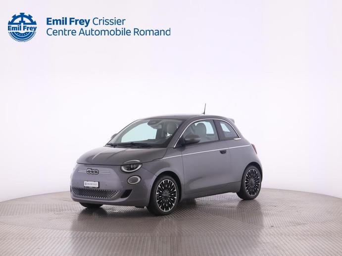 FIAT 500 La Prima, Essence, Occasion / Utilisé, Automatique