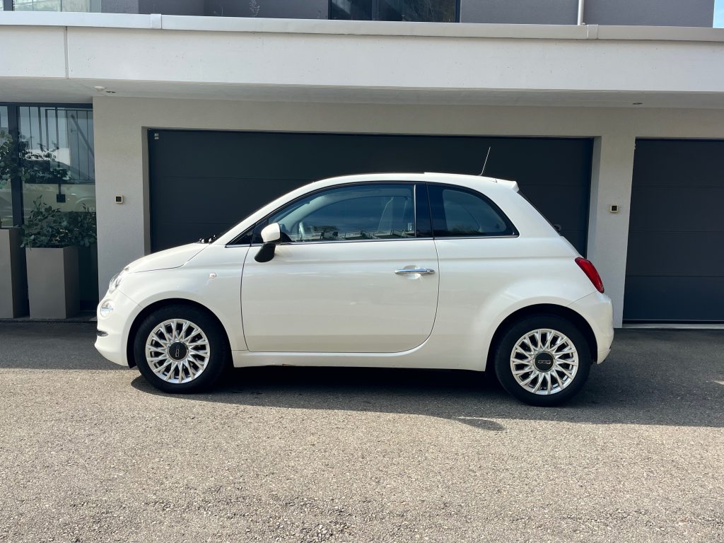 FIAT 500 0.9 T TwinAir 105 S, Essence, Occasion / Utilisé, Manuelle - 5