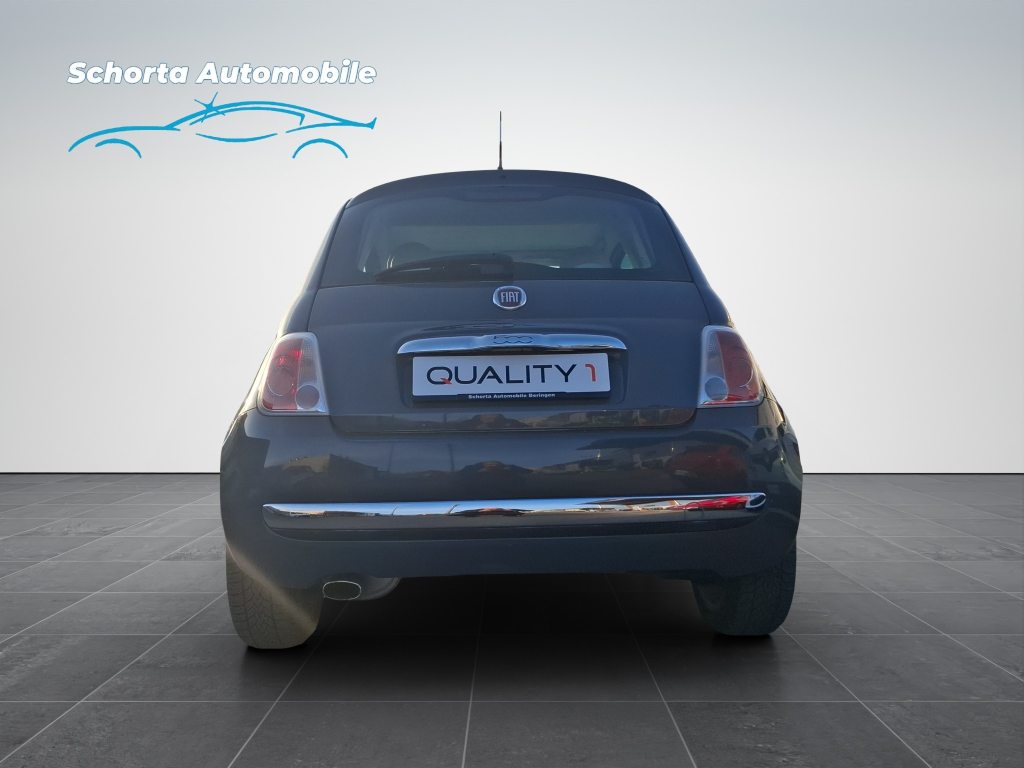 FIAT 500 Lounge, Essence, Occasion / Utilisé, Manuelle - 4