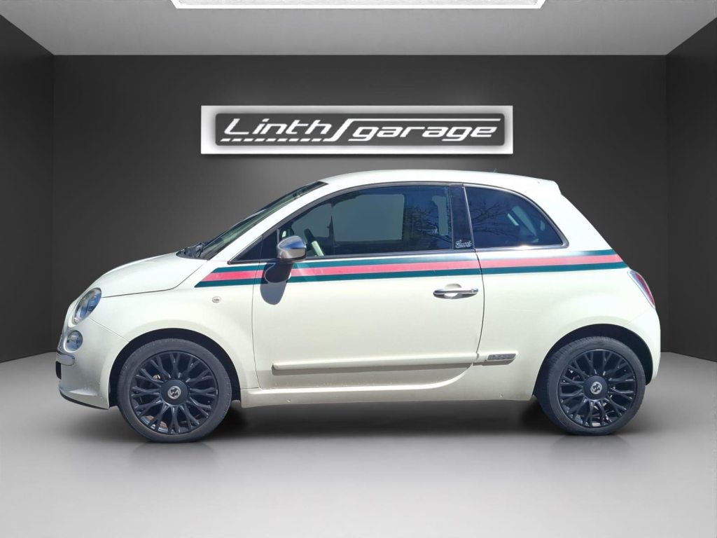FIAT 1.2 Pop Dual., Essence, Occasion / Utilisé, Automatique - 4