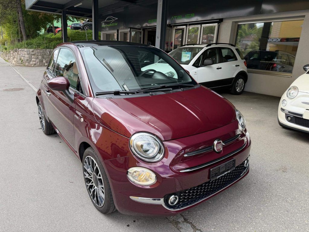FIAT 500 0.9 T TwinAir Dolcevita