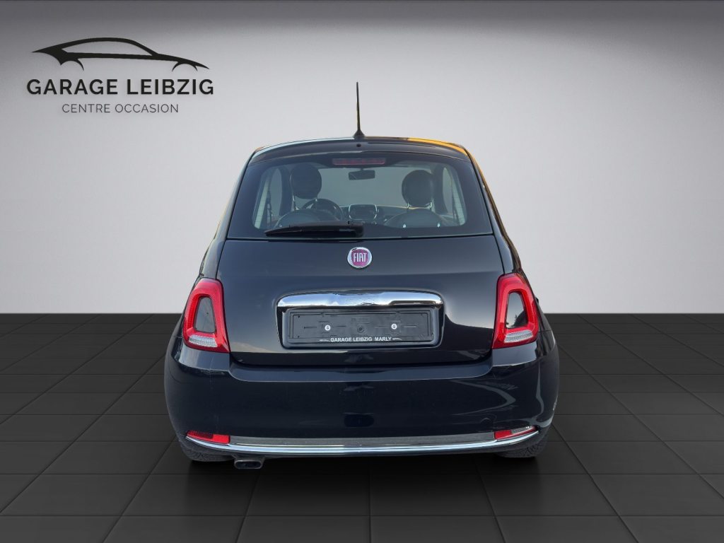 FIAT 500 1.2, Benzin, Occasion / Gebraucht, Handschaltung - 4