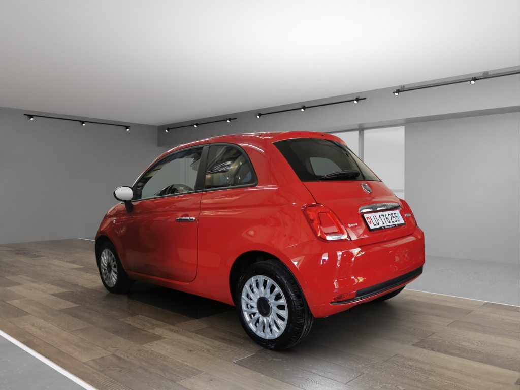 FIAT 500 1.0 Hybrid Cult, Mild-Hybrid Petrol/Electric, Second hand / Used, Manual - 2