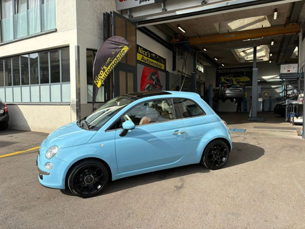 FIAT 0.9 T TwinAir Lounge Dual.