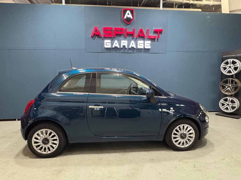 FIAT 500 0.9 T TwinAir, Essence, Occasion / Utilisé, Automatique - 3