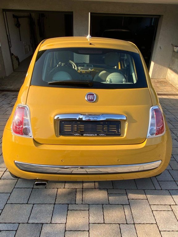 FIAT 500 1.2 Color, Petrol, Second hand / Used, Manual - 4