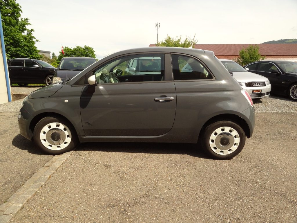 FIAT 500 1.2 Pop, Benzin, Occasion / Gebraucht, Handschaltung - 5