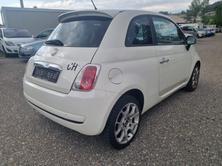 FIAT 500 1.2 Street Dual., Petrol, Second hand / Used, Automatic - 4