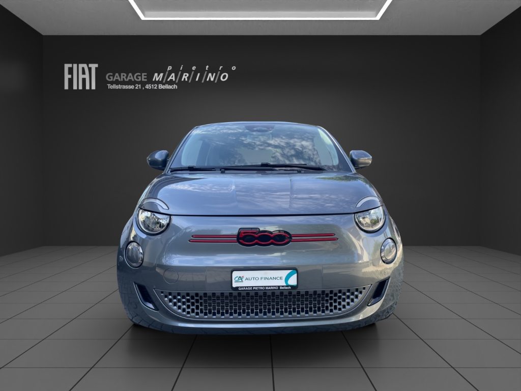 FIAT 500 Red, Elettrica, Occasioni / Usate, Automatico - 2