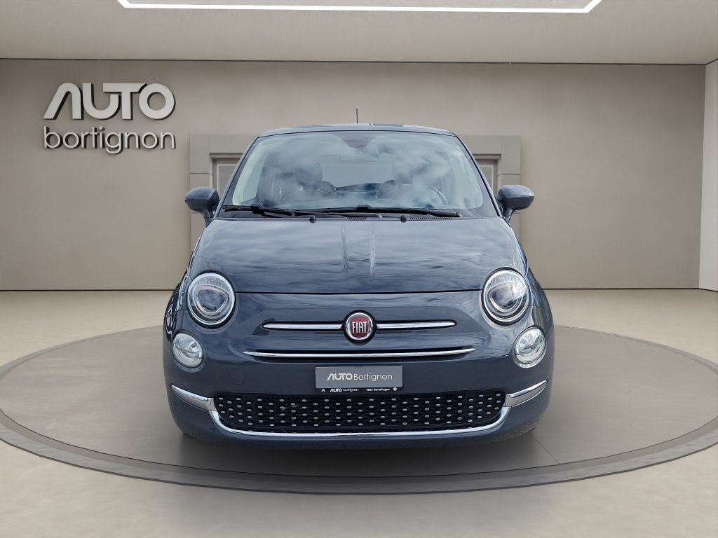 FIAT 500 0.9 T TwinAir Lounge, Benzina, Occasioni / Usate, Manuale - 2
