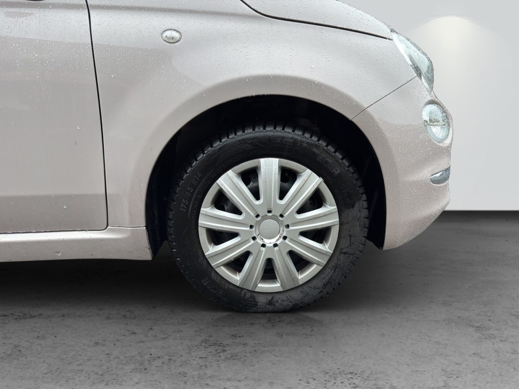 FIAT 500 0.9 T TwinAir Star, Essence, Occasion / Utilisé, Manuelle - 7