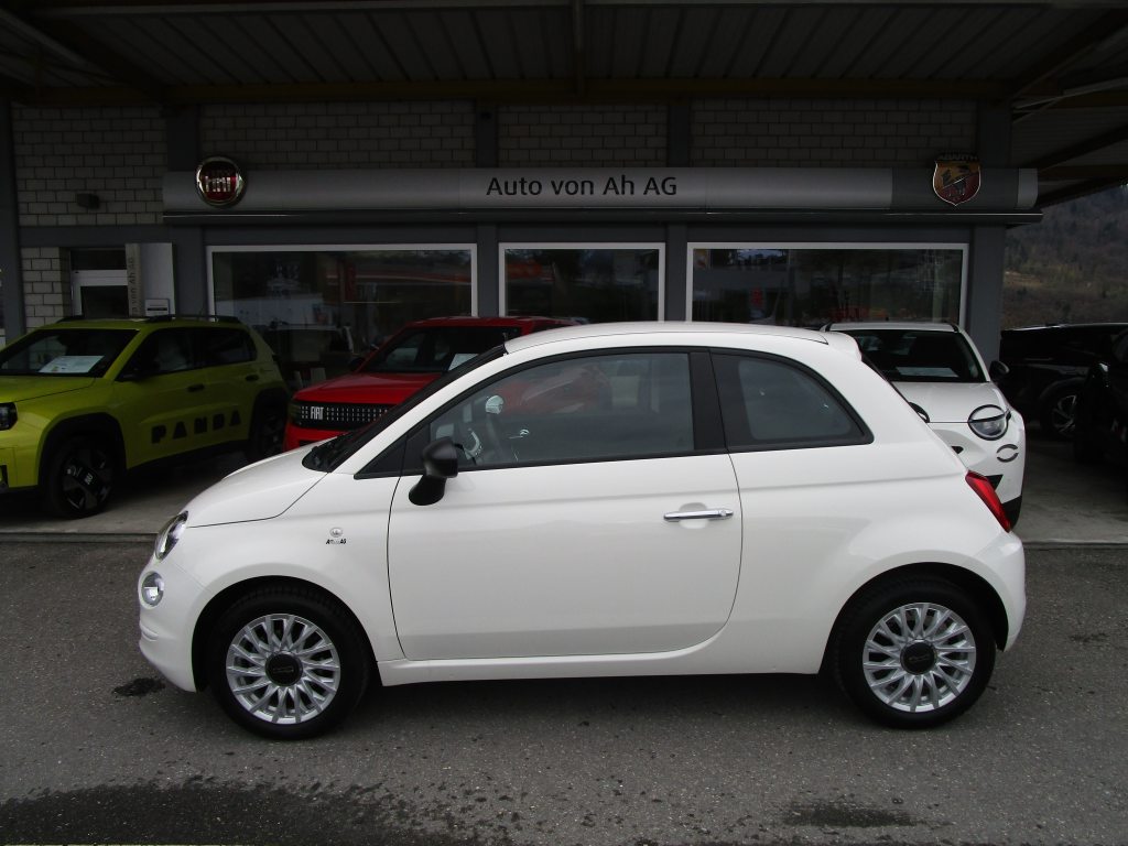 FIAT 500 1.0 Hybrid Cult Edition
