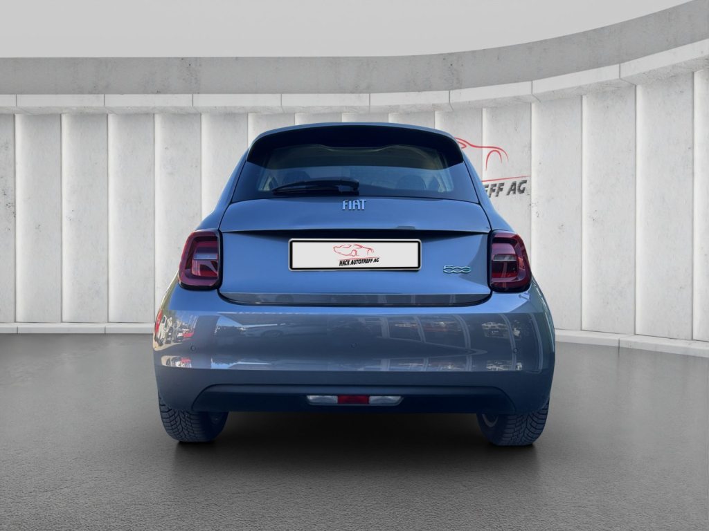 FIAT 500 Passion, Elettrica, Occasioni / Usate, Automatico - 5