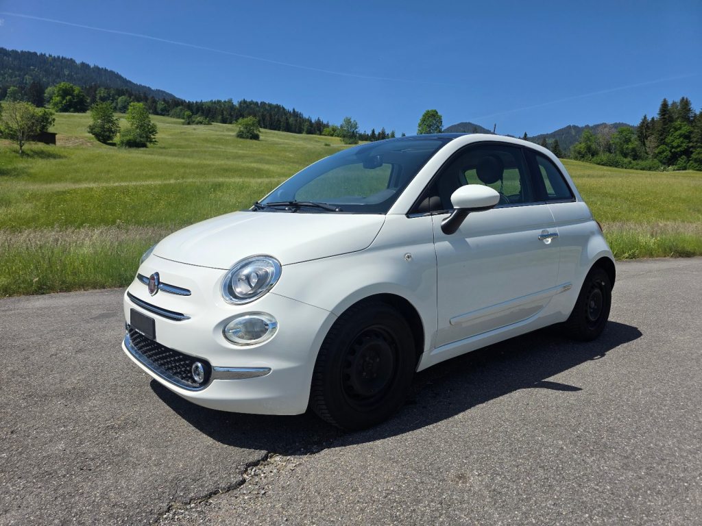 FIAT 500 0.9 T TwinAir Lounge Dual.