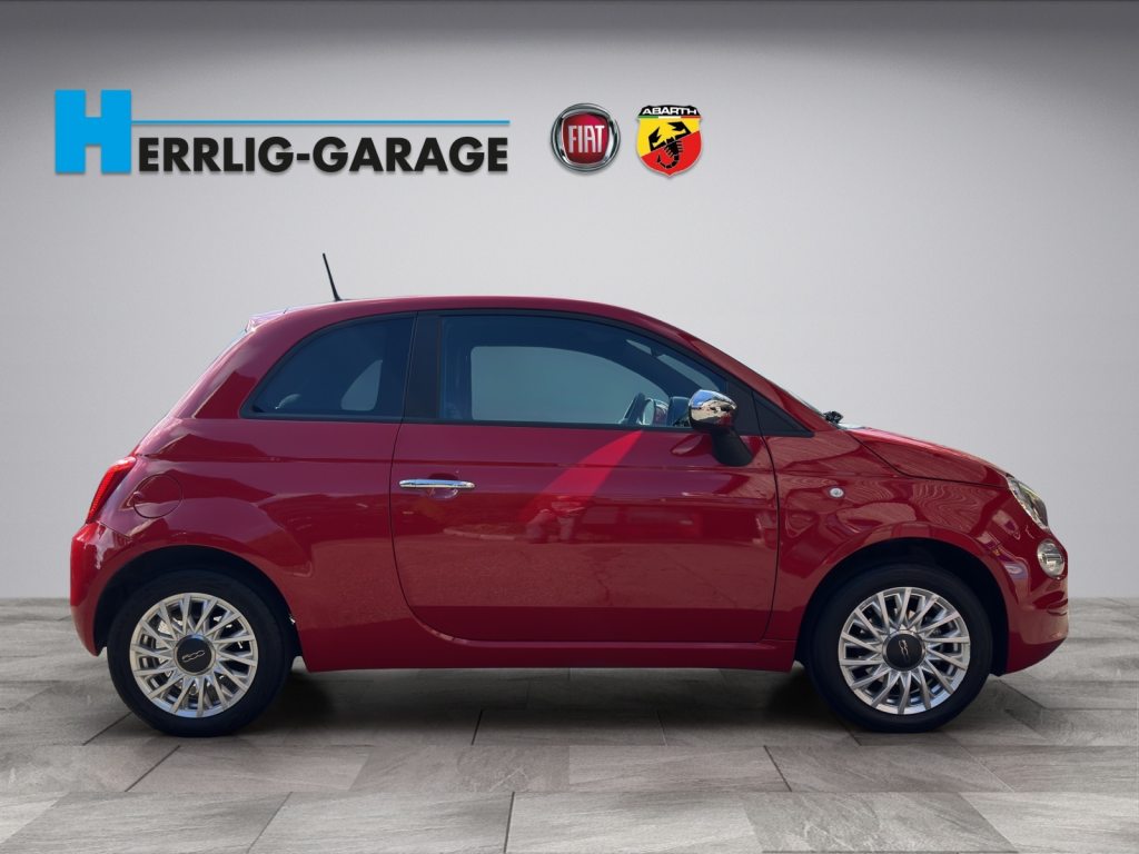 FIAT 500 1.0 Hybrid Swiss Edition, Hybride Leggero Benzina/Elettrica, Occasioni / Usate, Manuale - 6