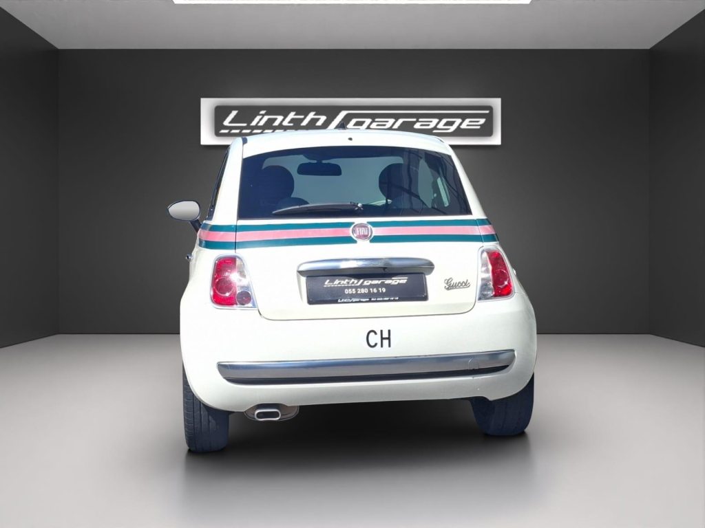 FIAT 1.2 Pop Dual., Essence, Occasion / Utilisé, Automatique - 6