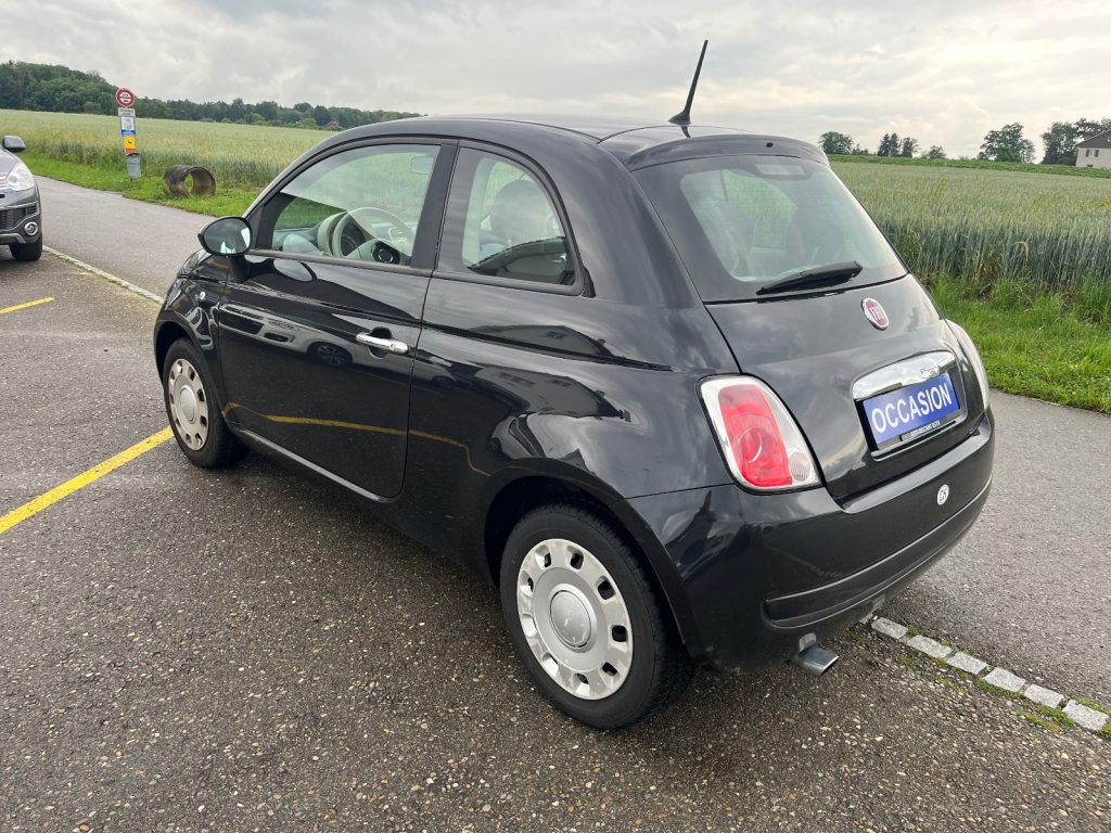 FIAT 500 1.2 Color, Petrol, Second hand / Used, Manual - 4
