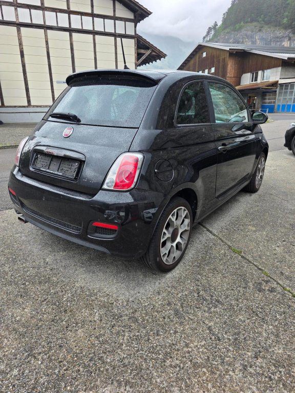 FIAT 500 1.4 16V S, Benzina, Occasioni / Usate, Manuale - 4