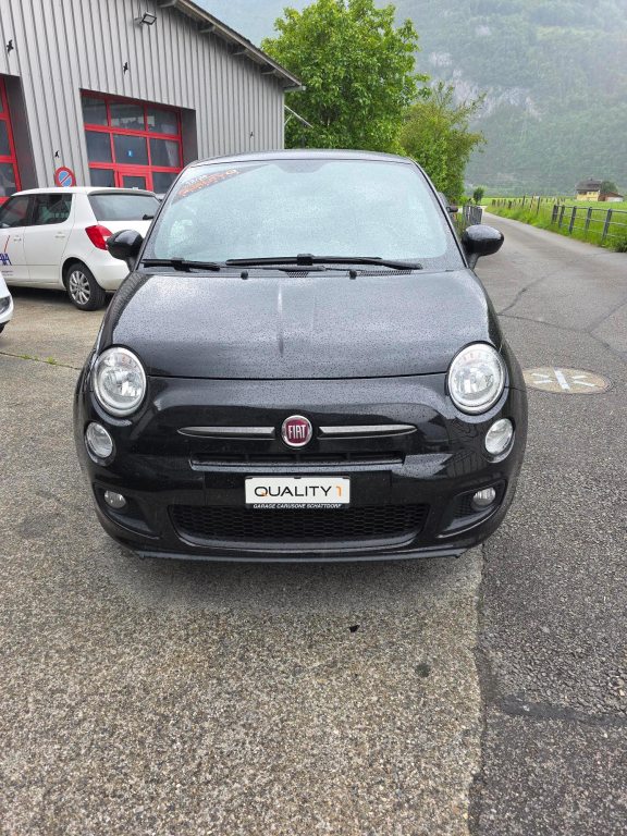 FIAT 500 1.4 16V S