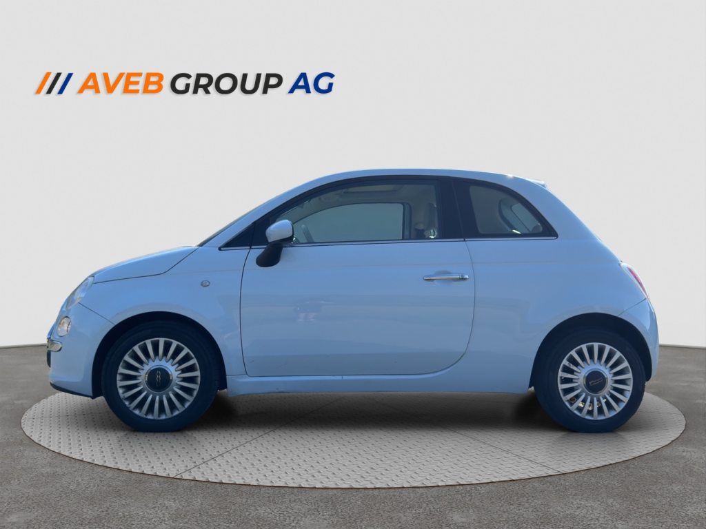FIAT 500 1.4 16V Lounge, Petrol, Second hand / Used, Manual - 3
