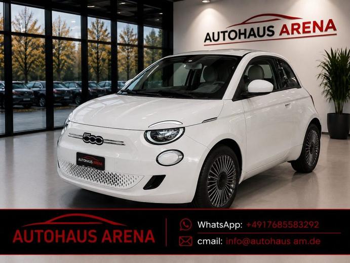 FIAT 500 Electric Icon, Elektro, Occasion / Gebraucht, Automatik