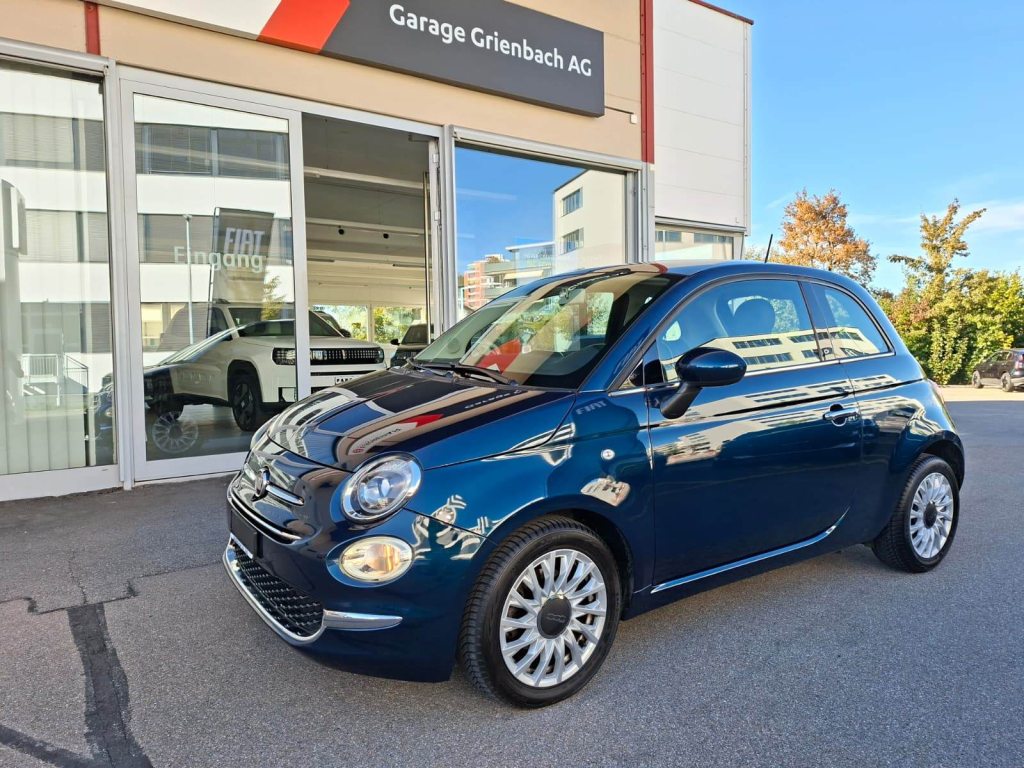 FIAT 0.9 T TwinAir Lounge Dual.
