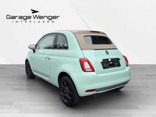 FIAT 500 0.9 T TwinAir Lounge, Petrol, Second hand / Used, Manual - 4