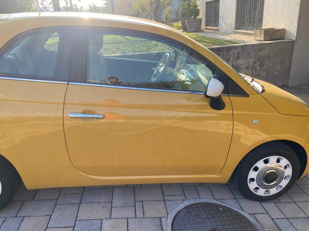 FIAT 500 1.2 Color, Petrol, Second hand / Used, Manual - 3
