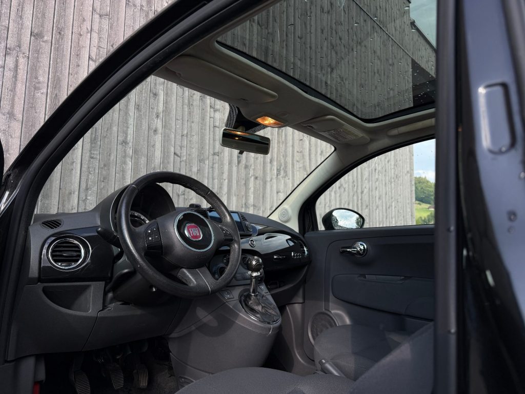 FIAT 500 1.2 Lounge, Benzina, Occasioni / Usate, Manuale - 5