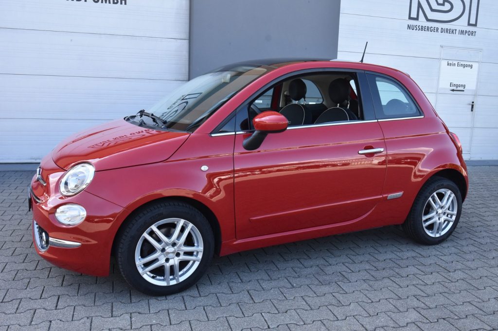 FIAT 500 0.9 T TwinAir 105 Lounge