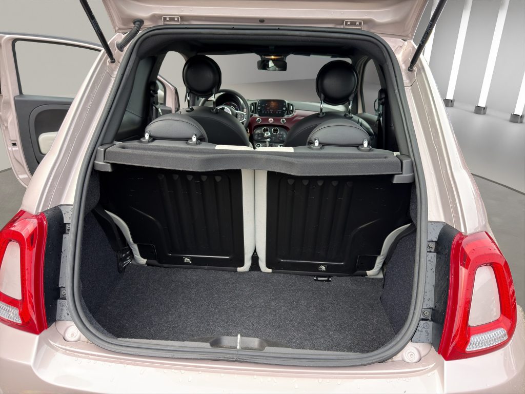 FIAT 500 0.9 T TwinAir Swiss Edition, Petrol, Second hand / Used, Manual - 6