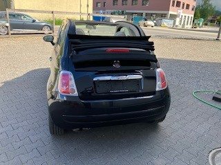 FIAT 500 1.2 Pop, Essence, Occasion / Utilisé, Manuelle - 7