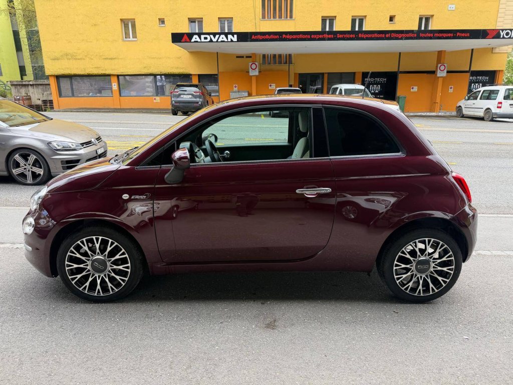 FIAT 500 0.9 T TwinAir Dolcevita, Petrol, Second hand / Used, Manual - 3