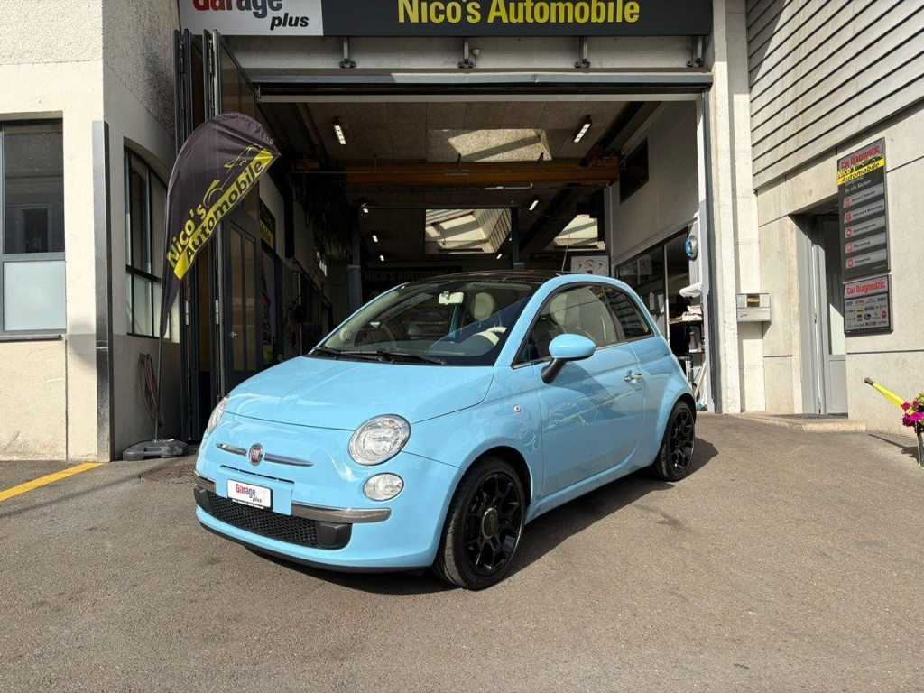 FIAT 0.9 T TwinAir Lounge Dual., Petrol, Second hand / Used, Automatic - 2