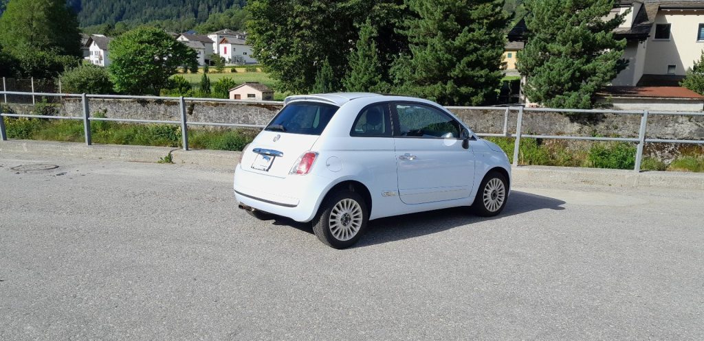 FIAT 500 1.2 Sport, Petrol, Second hand / Used, Manual - 7