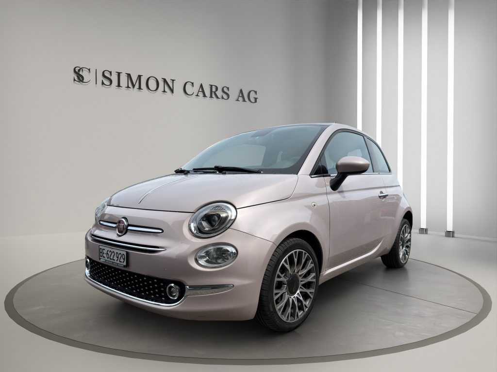 FIAT 500 0.9 T TwinAir Swiss Edition, Petrol, Second hand / Used, Manual - 2