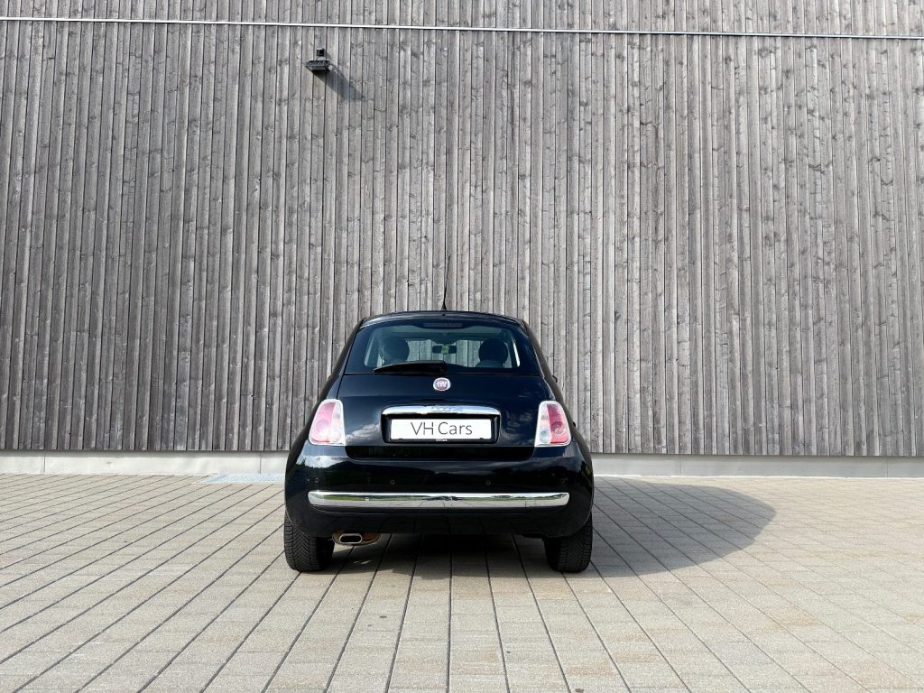 FIAT 500 1.2 Lounge, Benzina, Occasioni / Usate, Manuale - 4