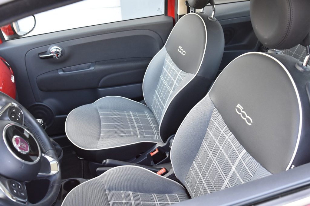 FIAT 500 0.9 T TwinAir 105 Lounge, Benzina, Occasioni / Usate, Manuale - 7