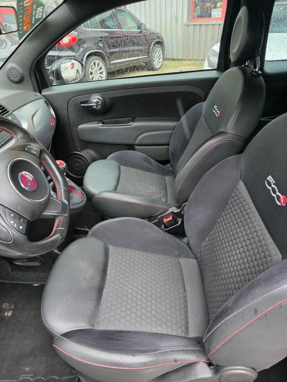 FIAT 500 1.4 16V S, Benzina, Occasioni / Usate, Manuale - 7