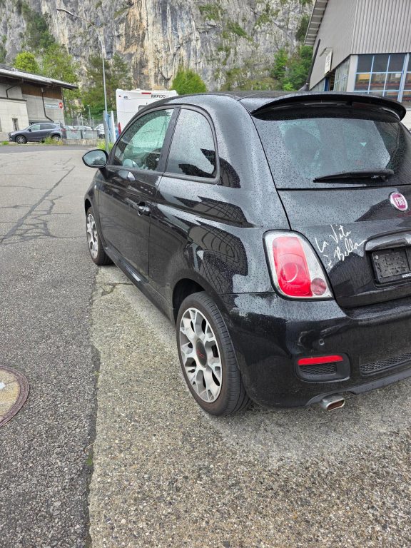 FIAT 500 1.4 16V S, Benzina, Occasioni / Usate, Manuale - 5
