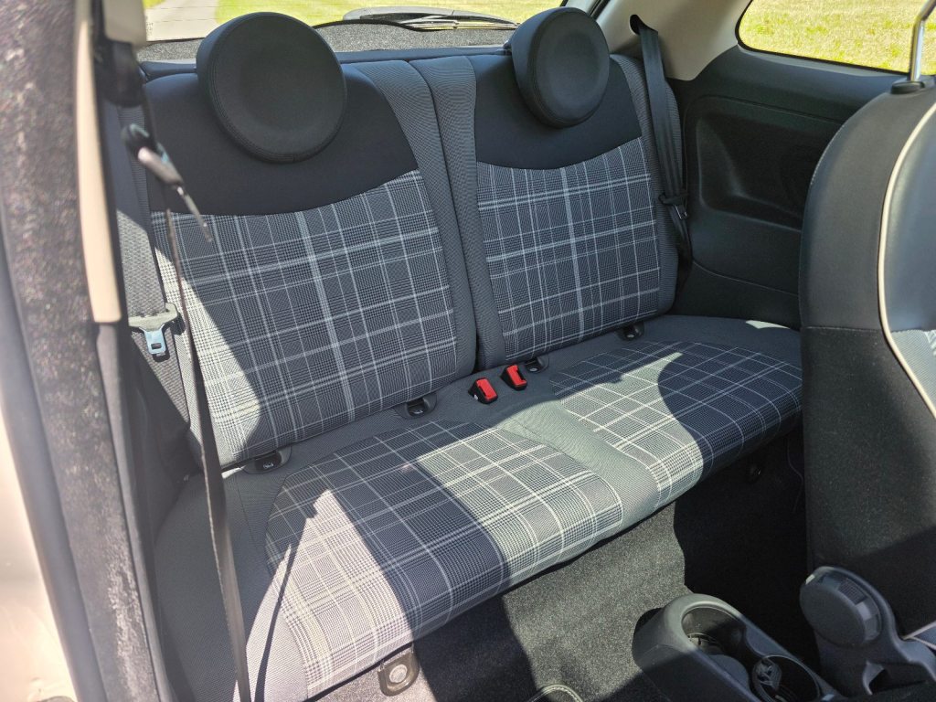 FIAT 500 0.9 T TwinAir Lounge Dual., Benzina, Occasioni / Usate, Automatico - 7