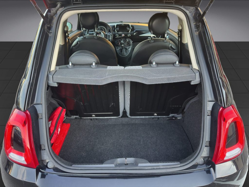 FIAT 500 1.2, Benzin, Occasion / Gebraucht, Handschaltung - 6