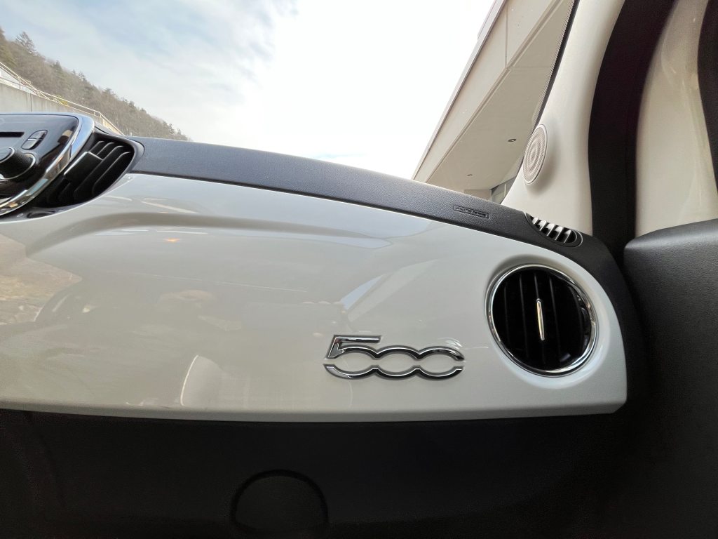 FIAT 500 0.9 T TwinAir 105 S, Essence, Occasion / Utilisé, Manuelle - 7