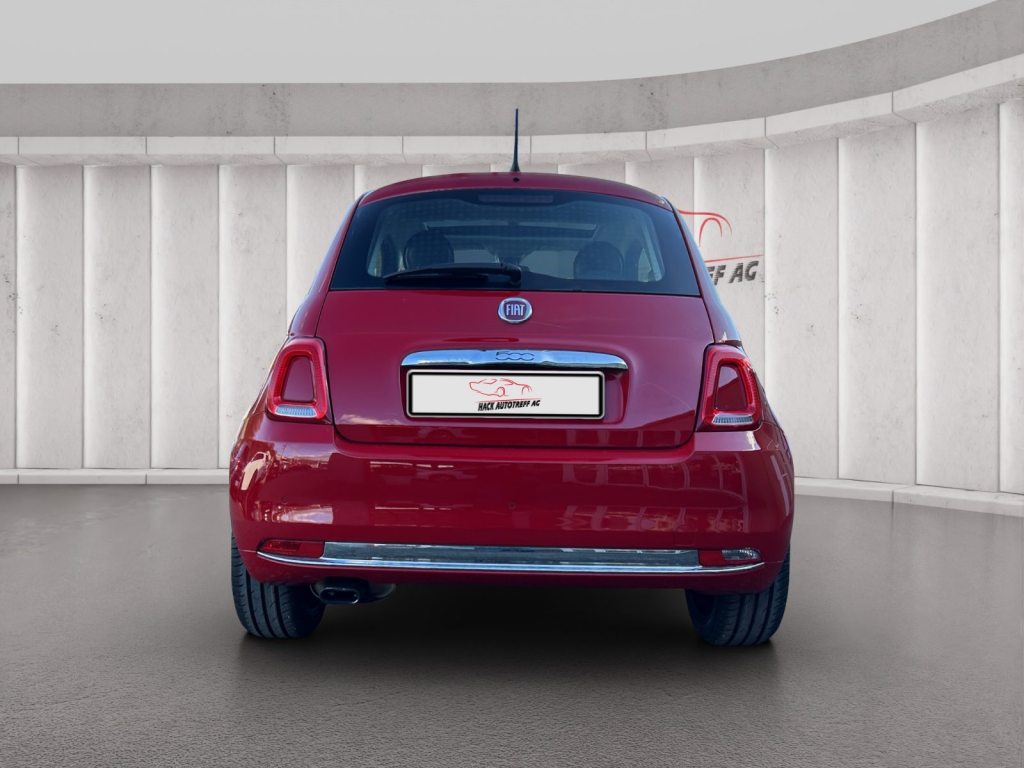 FIAT 500 0.9 T TwinAir 105 S, Benzina, Occasioni / Usate, Manuale - 5
