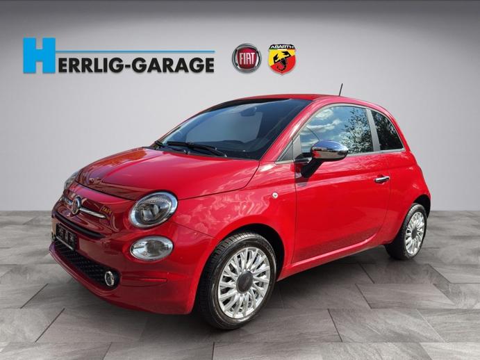 FIAT 500 1.0 Hybrid Swiss Edition, Mild-Hybrid Petrol/Electric, Second hand / Used, Manual