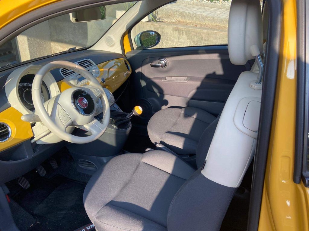 FIAT 500 1.2 Color, Petrol, Second hand / Used, Manual - 5