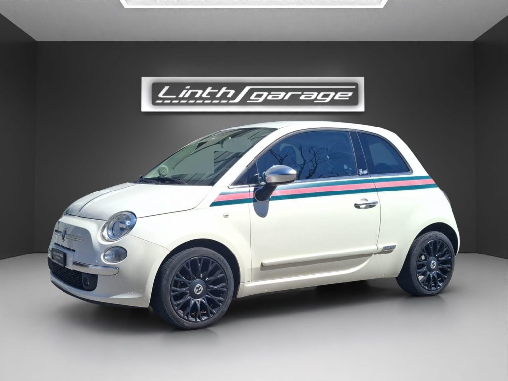 FIAT 1.2 Pop Dual., Essence, Occasion / Utilisé, Automatique - 3